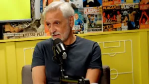 Sormani aponta defesa fraca do futebol brasileiro: “Os caras são ruins”