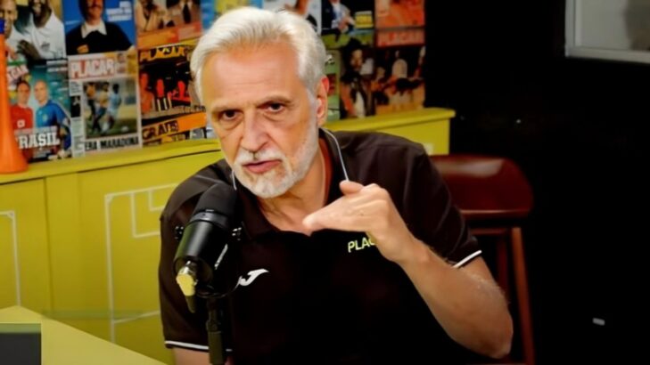 Sormani esquece Flamengo e aponta time perigoso no Brasil: “Terrível” Sormani esquece Flamengo e aponta time perigoso no Brasil: “Terrível”