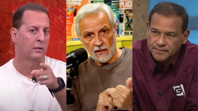 Sormani, Muller e Benja bancam próximos técnicos demitidos no Brasil