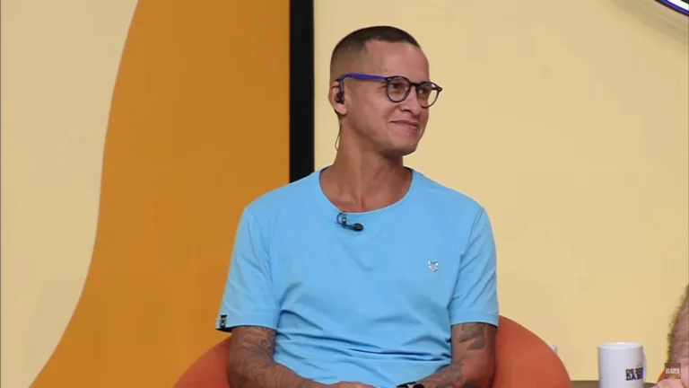 Souza elege uma das melhores duplas do futebol brasileiro: “Casamento perfeito”