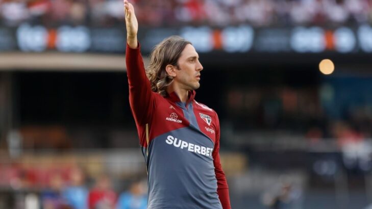 SPFC hoje: veja a provável escalação contra o Ceará pelo Brasileirão SPFC hoje: veja a provável escalação contra o Ceará pelo Brasileirão