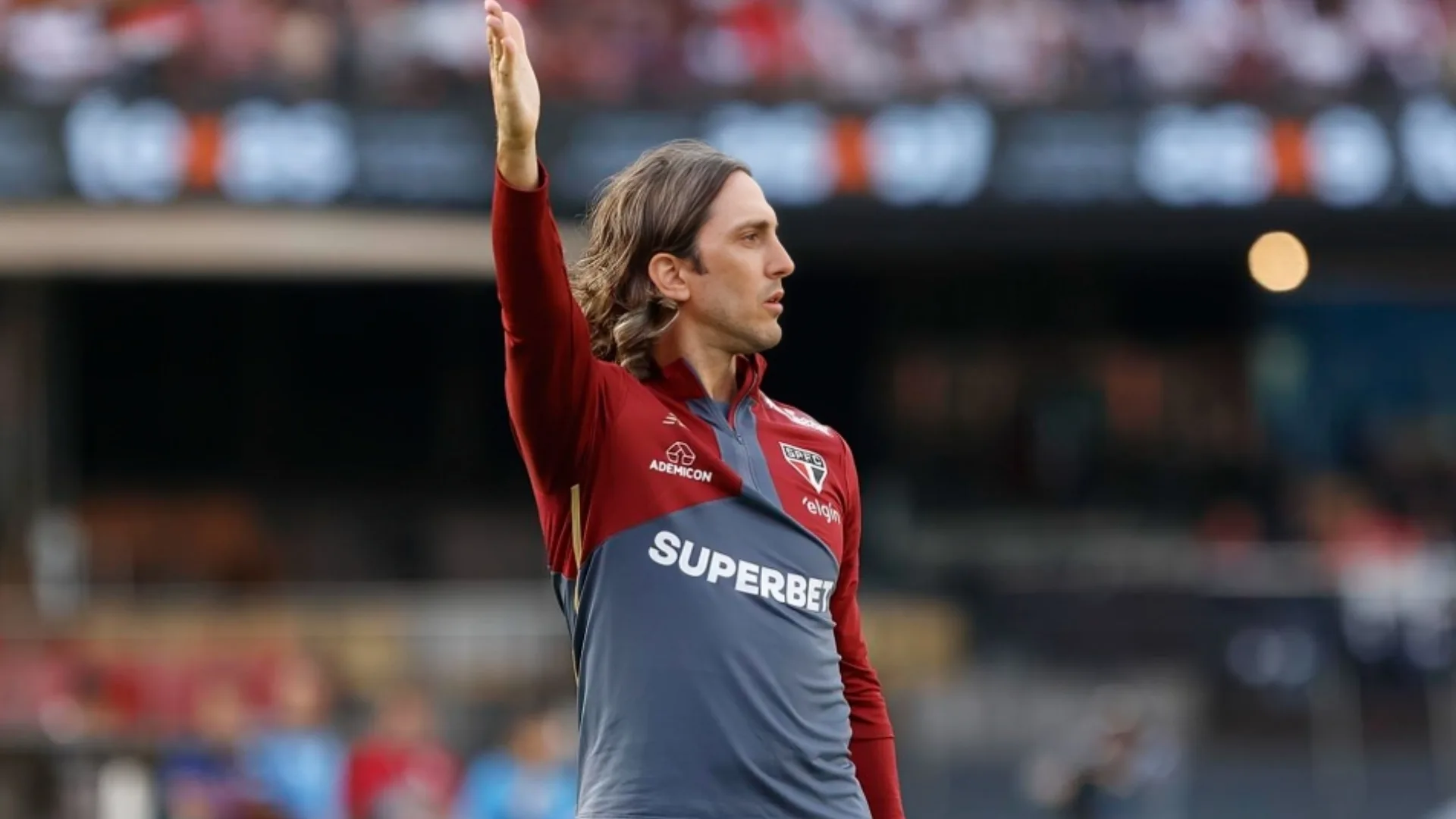 SPFC hoje: veja a provável escalação contra o Ceará pelo Brasileirão