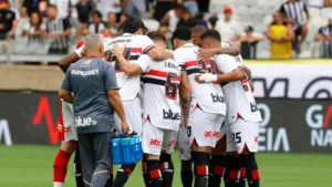 São Paulo hoje: veja provável time contra o Alianza Lima na Libertadores