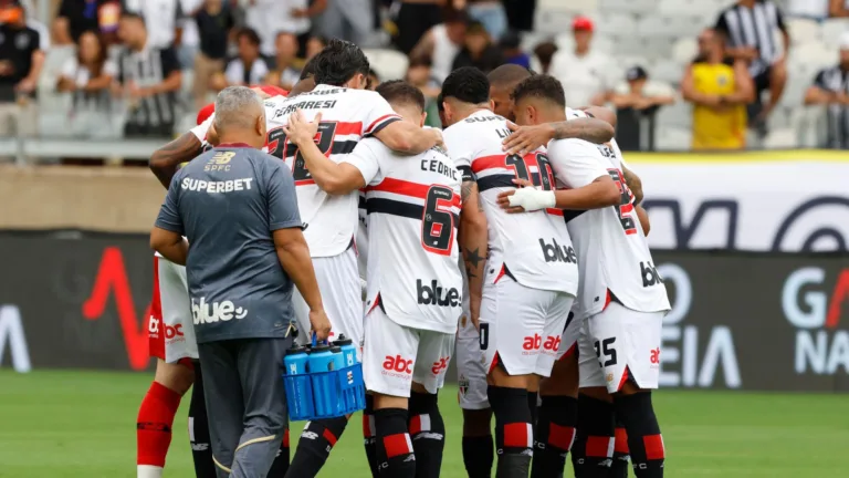 São Paulo hoje: veja provável time contra o Alianza Lima na Libertadores