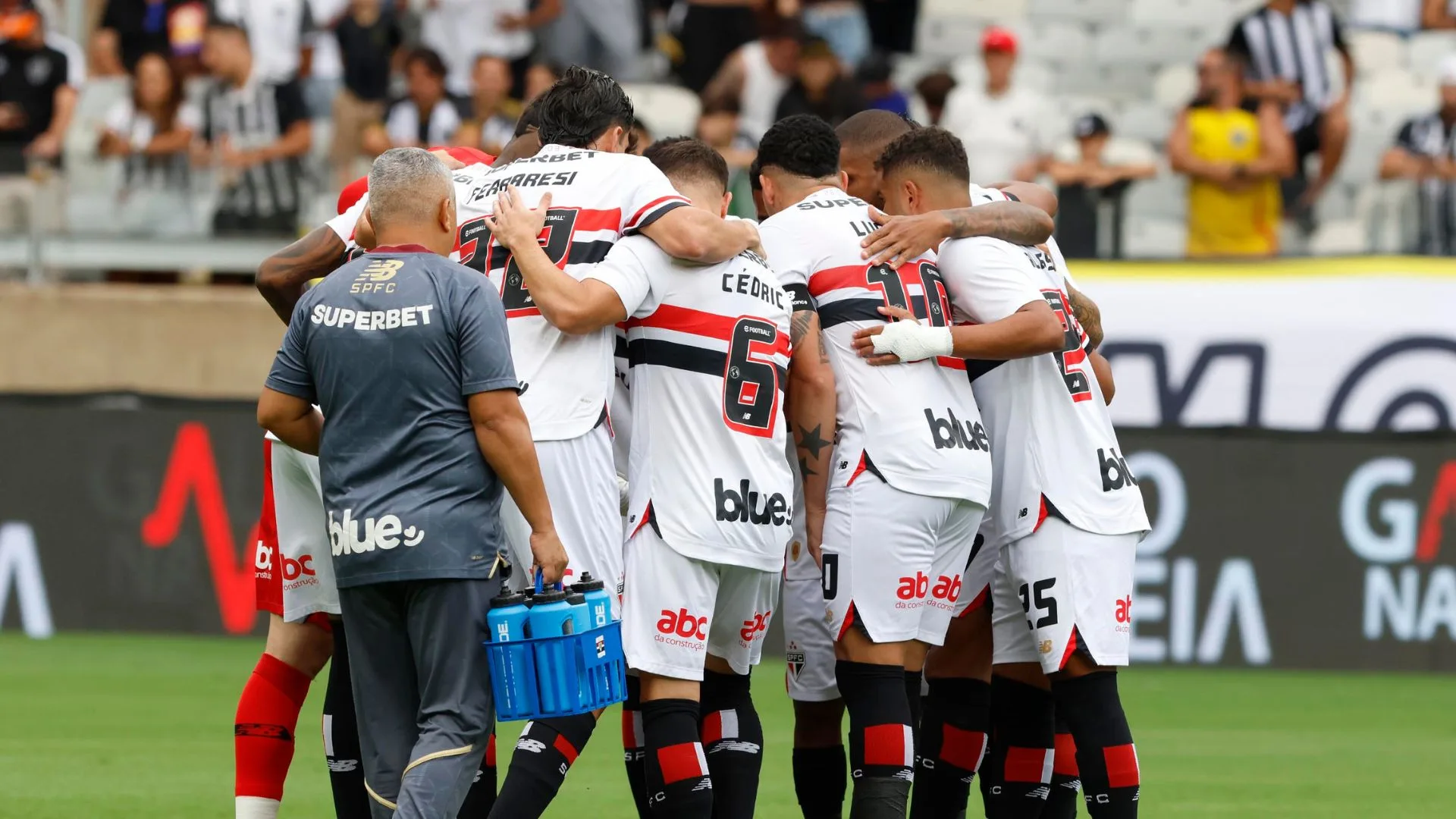 São Paulo hoje: veja provável time contra o Alianza Lima na Libertadores