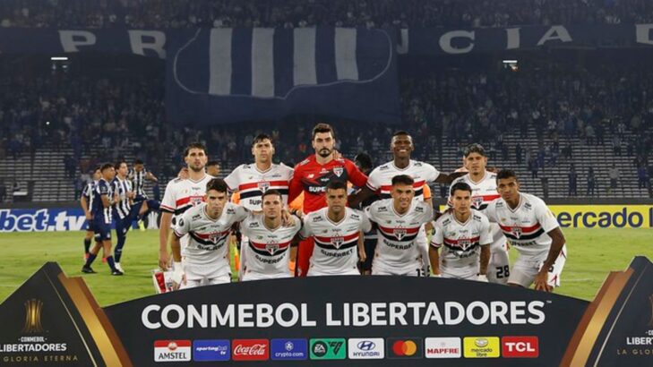 SPFC x Alianza Lima: onde assistir ao Tricolor na Libertadores SPFC x Alianza Lima: onde assistir ao Tricolor na Libertadores