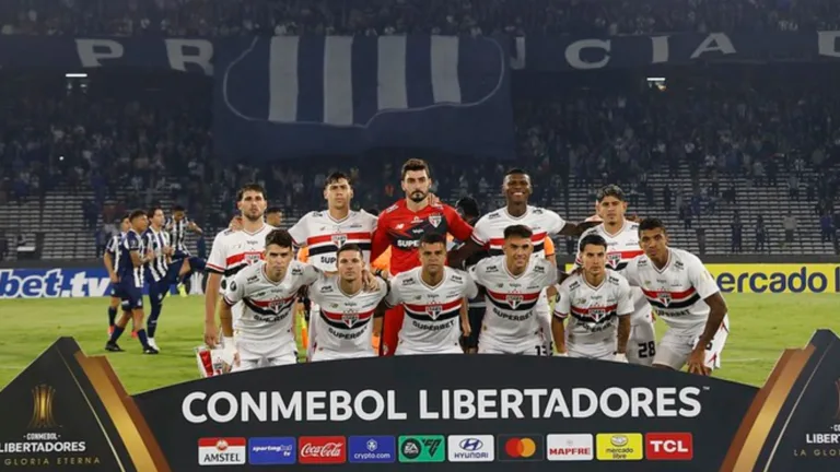 SPFC x Alianza Lima: onde assistir ao Tricolor na Libertadores