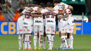 SPFC hoje: time tem desfalques de peso em jogo da Copa do Brasil