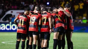 Sport hoje: veja provável time contra o Palmeiras no Brasileirão
