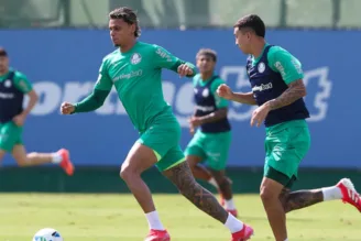 Sporting Cristal x Palmeiras