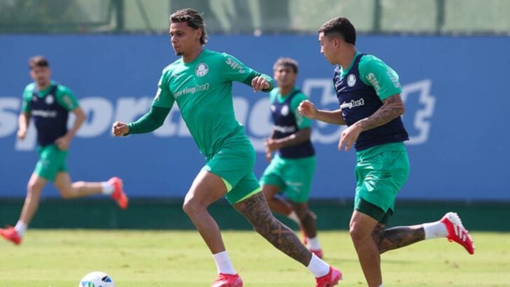 Sporting Cristal x Palmeiras: onde assistir ao Verdão na Libertadores Sporting Cristal x Palmeiras: onde assistir ao Verdão na Libertadores