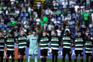 Sporting x Moreirense