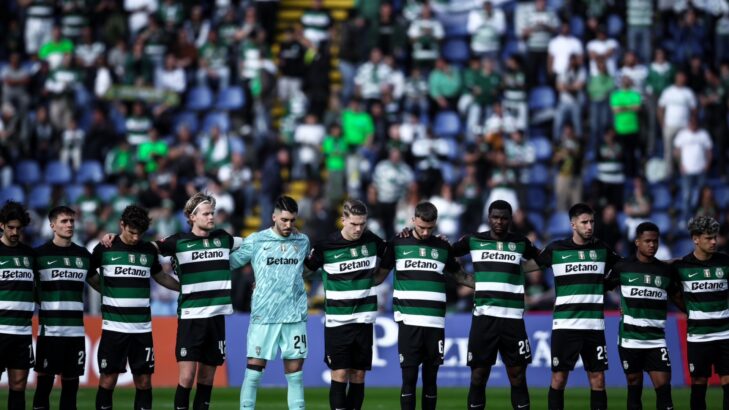 Sporting x Moreirense: onde assistir AO VIVO o Campeonato Português Sporting x Moreirense: onde assistir AO VIVO o Campeonato Português