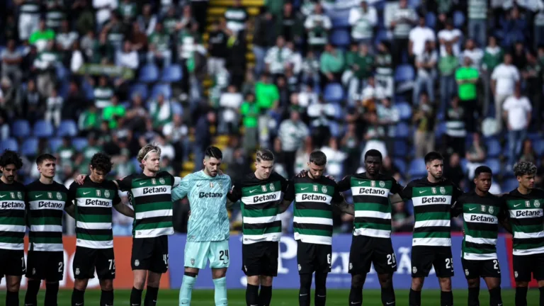 Sporting x Moreirense: onde assistir AO VIVO o Campeonato Português