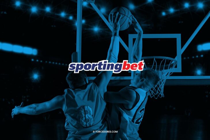 Sportingbet dá R$10 em Freebet para NBA Sportingbet dá R$10 em Freebet para NBA