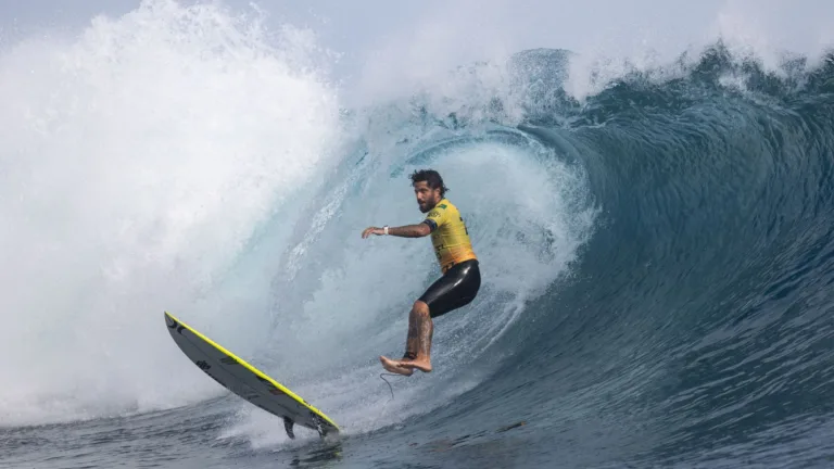 Surfe define sede da disputa em Los Angeles 2028