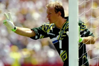 Taffarel, ex-goleiro da seleção brasileira