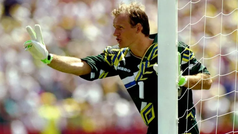 Galvão Bueno ‘esquece’ Taffarel e Dida ao cravar maior defensor de pênaltis da história