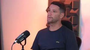 Thiago Neves vê clube do Brasileirão em patamar elevado: “Um dos maiores do mundo”