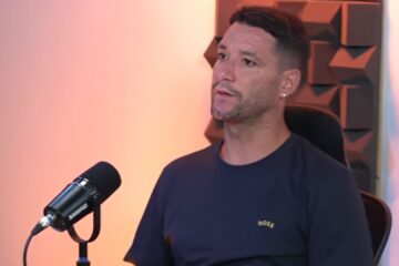 Thiago Neves, em entrevista à ESPN
