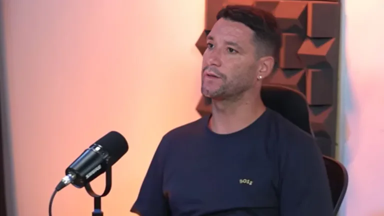 Thiago Neves vê clube do Brasileirão em patamar elevado: “Um dos maiores do mundo”