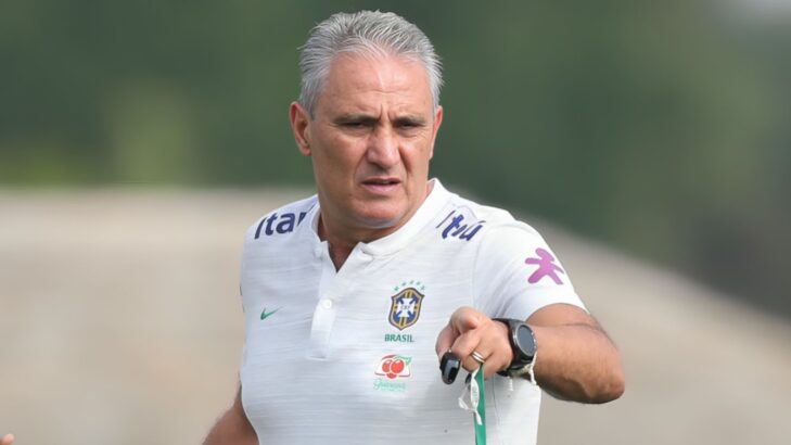 Muller descarta Tite e indica técnico para assumir o Corinthians: “Excelente” Muller descarta Tite e indica técnico para assumir o Corinthians: “Excelente”