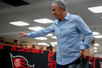 Tite, técnico de futebol