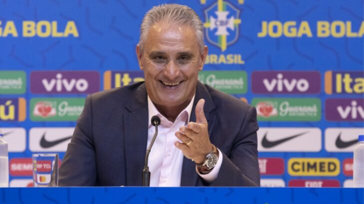 Tite surpreende, anuncia pausa na carreira e frustra torcida do Corinthians Tite surpreende, anuncia pausa na carreira e frustra torcida do Corinthians