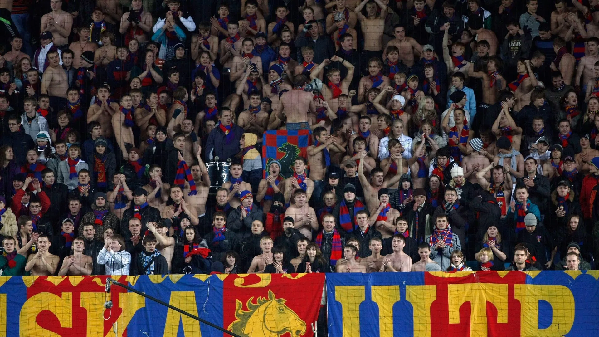 Torcedores russos elegem os clubes mais conhecidos do Brasil; veja o top-10