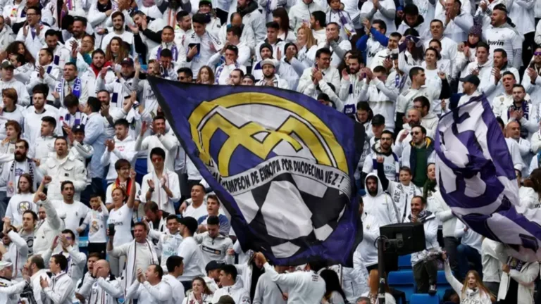 Torcedores do Real Madrid elegem Flamengo e Palmeiras os maiores clubes do Brasil hoje; Corinthians é ‘ignorado’