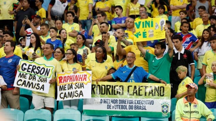 Torcedores elegem o melhor técnico do Brasileirão Série A Torcedores elegem o melhor técnico do Brasileirão Série A