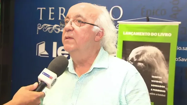 Tostão é convicto e elege time extraordinário hoje: “Bonito e eficiente”