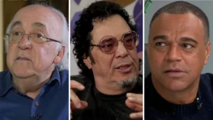 Tostão, Casagrande e Denílson exaltam dois times do Brasileirão e Libertadores