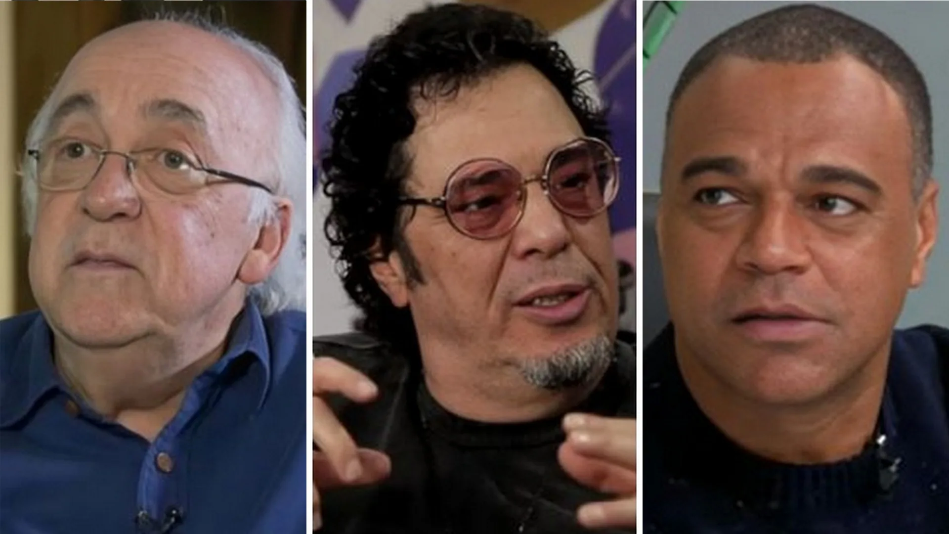 Tostão, Casagrande e Denílson exaltam dois times do Brasileirão e Libertadores