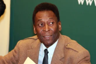 Pelé, ex-jogador