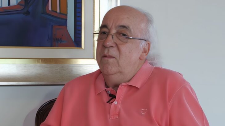 Tostão elege meia talentoso do Brasileirão hoje: “Construiu” Tostão elege meia talentoso do Brasileirão hoje: “Construiu”