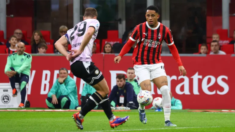 Udinese x Milan: onde assistir ao jogo do Campeonato Italiano