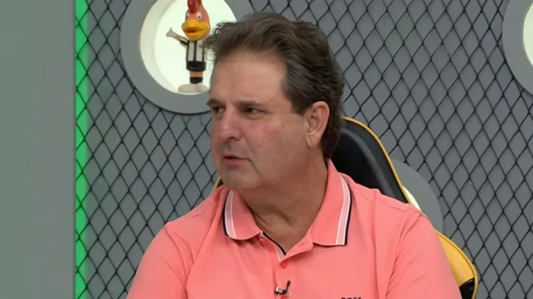 Ulisses Costa antecipa campeão e rebaixamento no Brasileirão: “Cai no fim do ano”