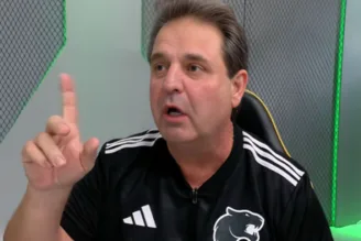 Ulisses Costa, comentarista do Jogo Aberto