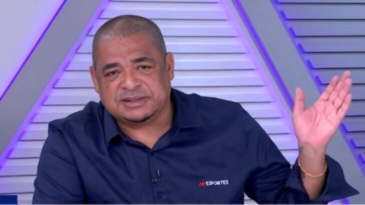Vampeta indica técnicos injustiçados no futebol brasileiro: “Não recebem oportunidades” Vampeta indica técnicos injustiçados no futebol brasileiro: “Não recebem oportunidades”