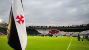 Vasco hoje tem reforços contra o Operário-PR pela Copa do Brasil; veja o provável time
