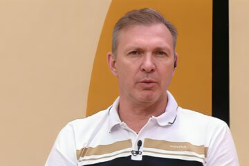 Velloso, ex-jogador