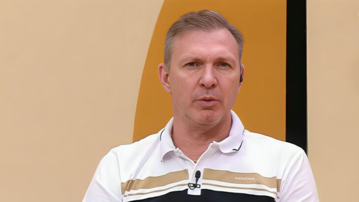 Velloso crava técnico do Brasil que parou no tempo: “Eu não gosto” Velloso crava técnico do Brasil que parou no tempo: “Eu não gosto”