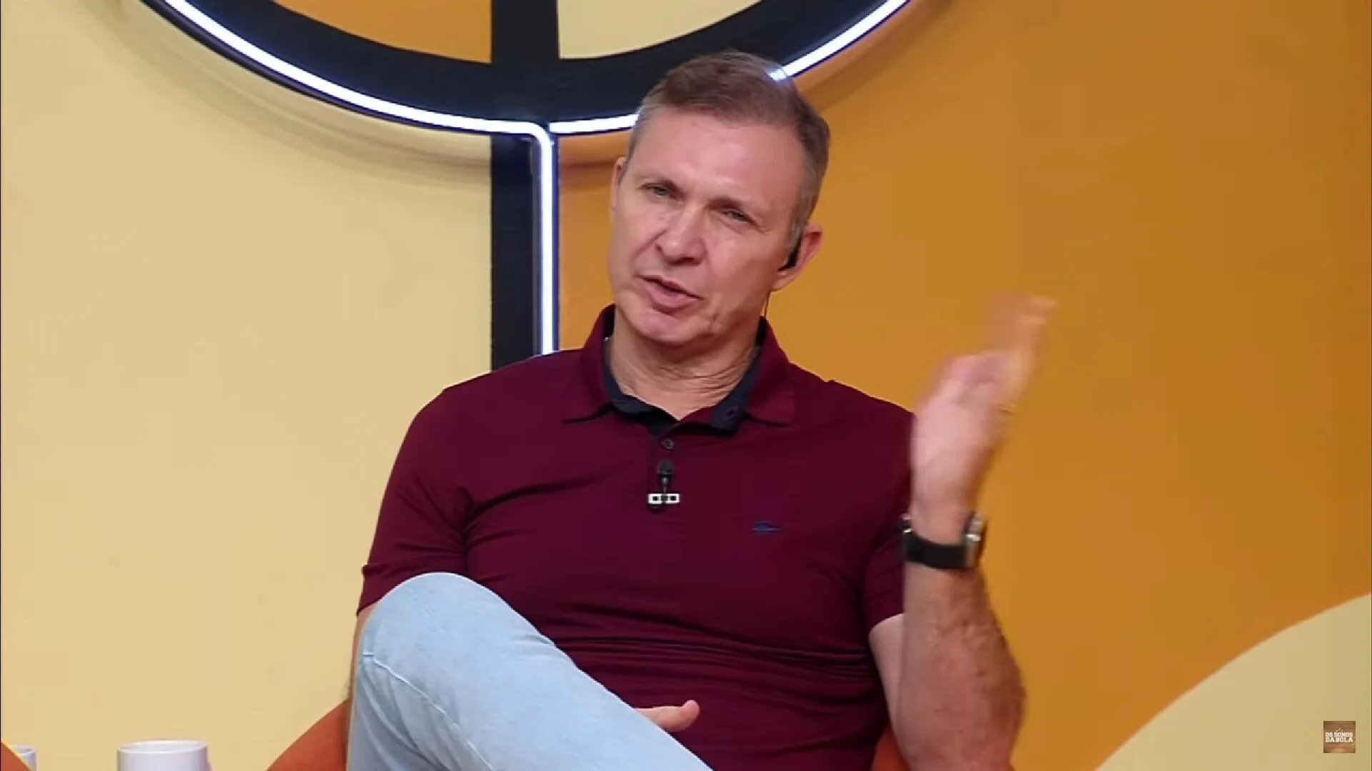 Velloso elege possível rebaixado no Brasileirão Série A: “Briga contra”