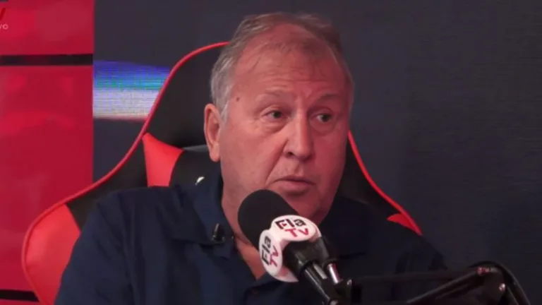 Zico crava futuro técnico para a seleção brasileira: “Esse é o caminho”