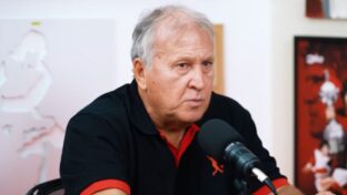 Zico é ex-jogador e ídolo do Flamengo (Reprodução/YouTube)