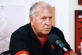 Zico, em entrevista à Flamengo TV