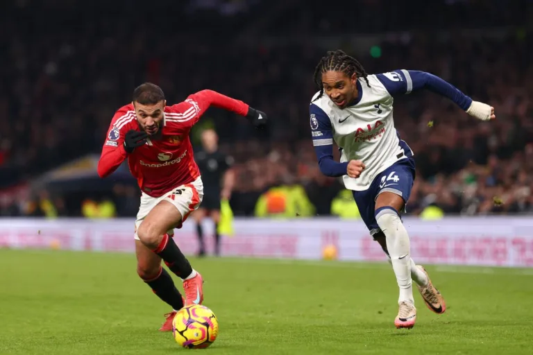 Palpite Tottenham x Manchester United – Liga Europa – 21/05/2025