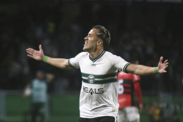 Palpite Coritiba x América-MG – Série B – 19/05/2025 Palpite Coritiba x América-MG – Série B – 19/05/2025