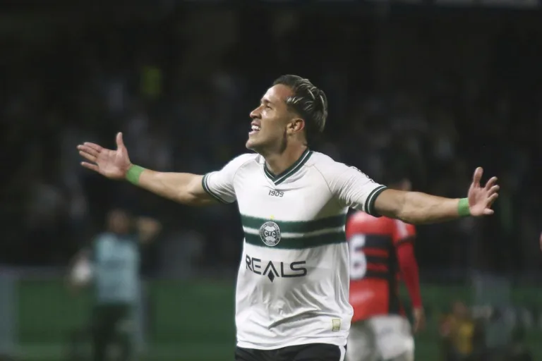 Palpite Coritiba x América-MG – Série B – 19/05/2025